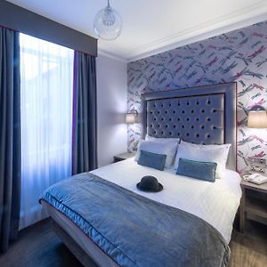 Deluxe Kamer met een King Size Bed